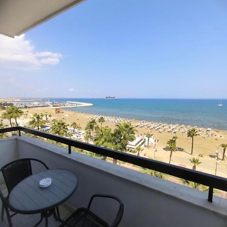 Sunorama Beach Garden - Seaview ラルナカ エクステリア 写真