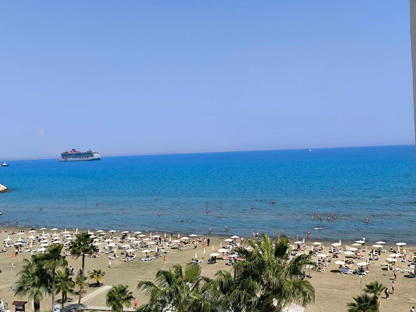 Sunorama Beach Garden - Seaview ラルナカ エクステリア 写真