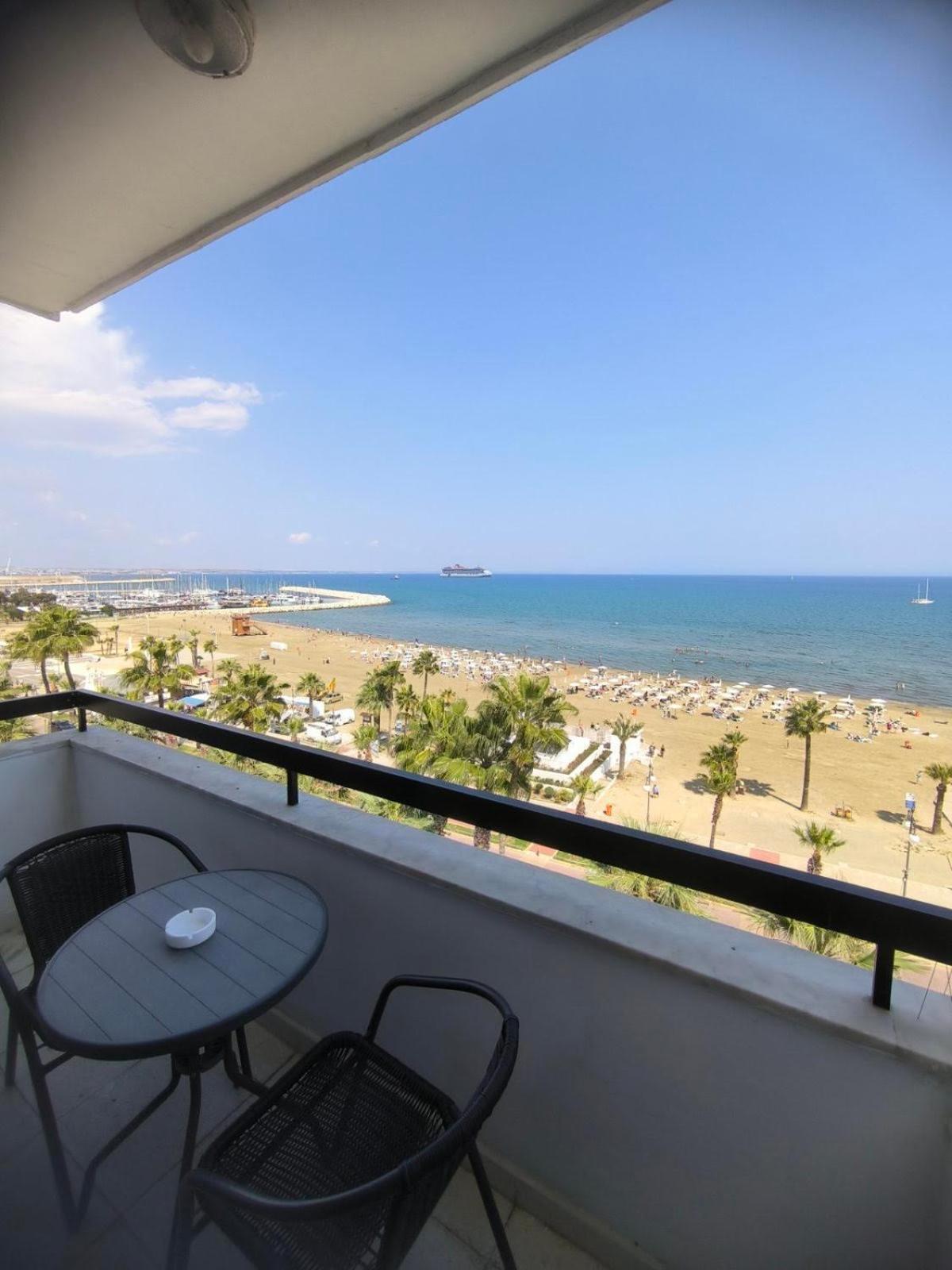 Sunorama Beach Garden - Seaview ラルナカ エクステリア 写真