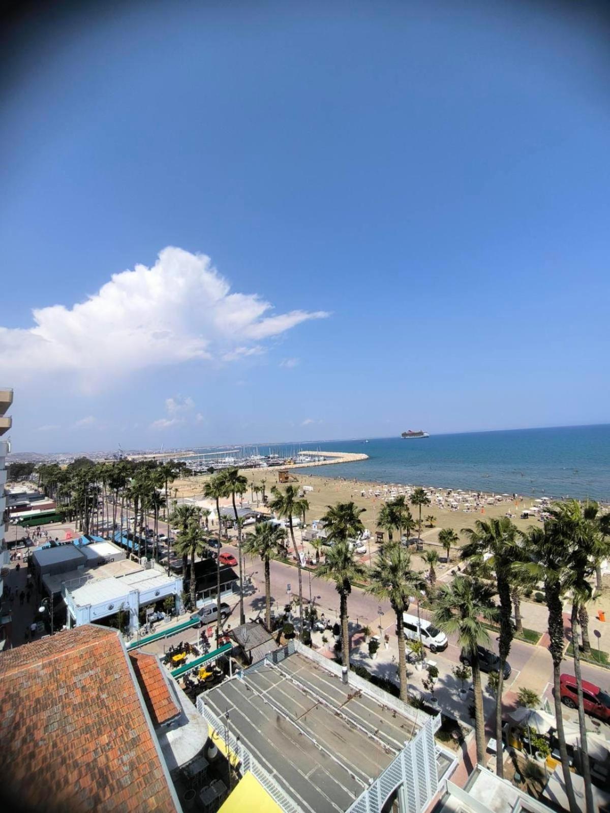 Sunorama Beach Garden - Seaview ラルナカ エクステリア 写真