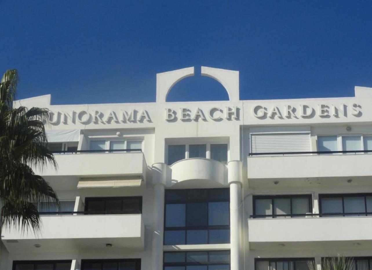 Sunorama Beach Garden - Seaview ラルナカ エクステリア 写真