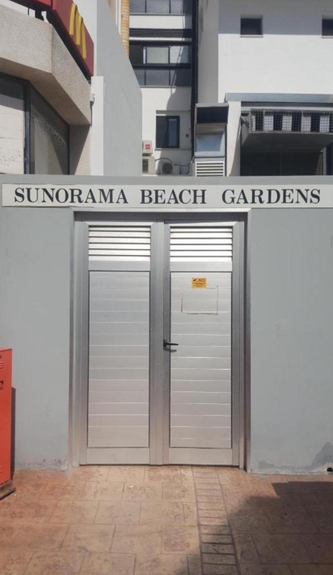 Sunorama Beach Garden - Seaview ラルナカ エクステリア 写真
